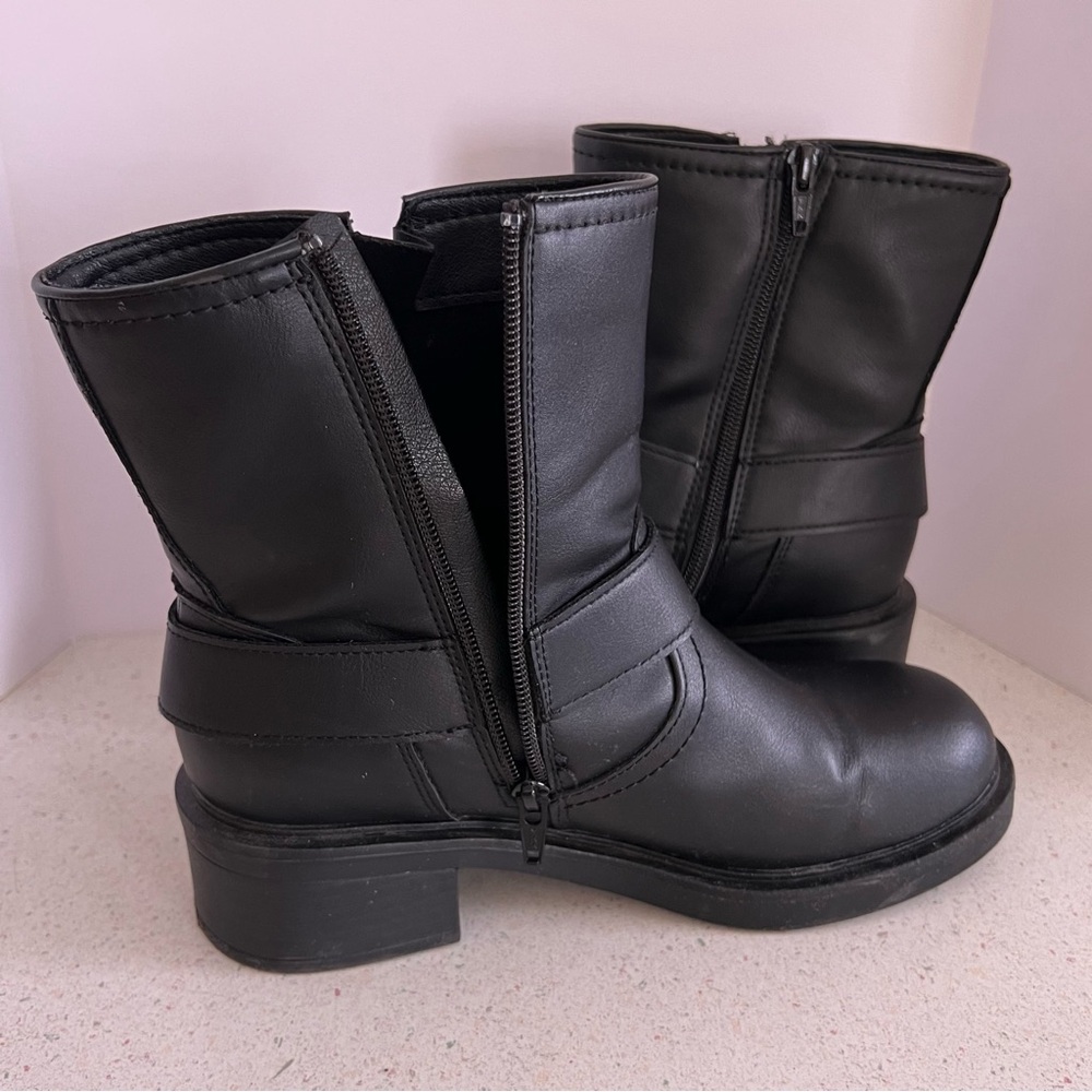 Universal Thread Connor Harness Buckle Ankle Boot… - image 16